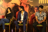 Michael Movie Press Meet Photos